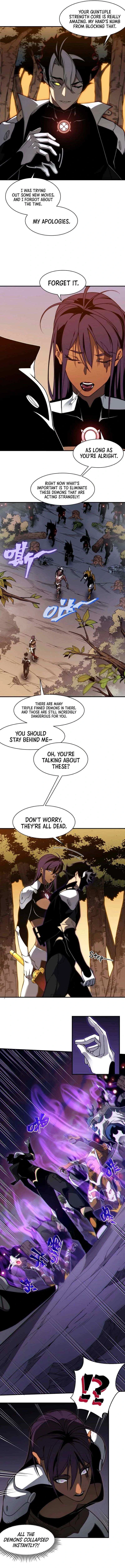 Demon Evolution Chapter 37 - Page 11