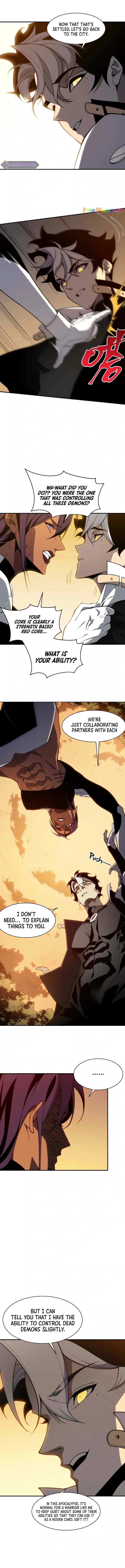 Demon Evolution Chapter 37 - Page 12