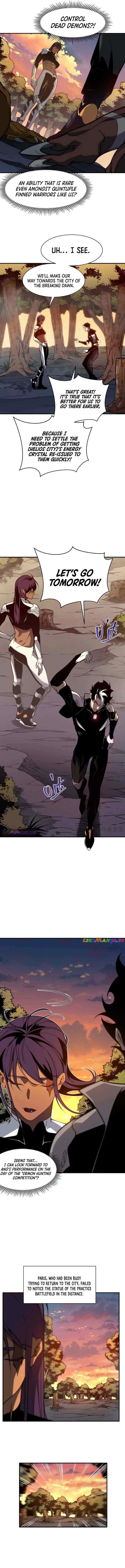 Demon Evolution Chapter 37 - Page 13