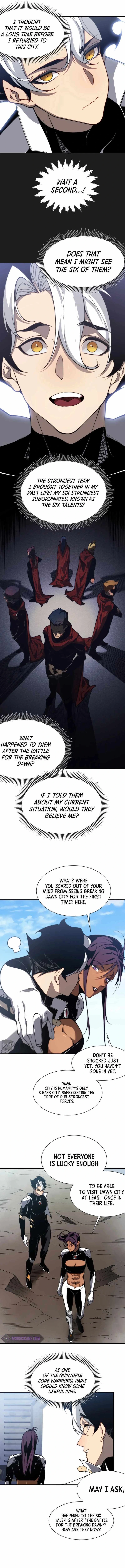 Demon Evolution Chapter 38 - Page 4