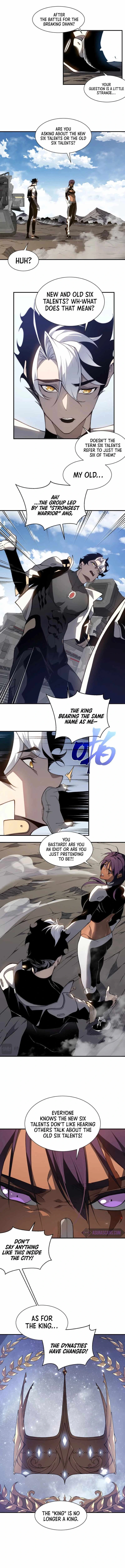 Demon Evolution Chapter 38 - Page 5