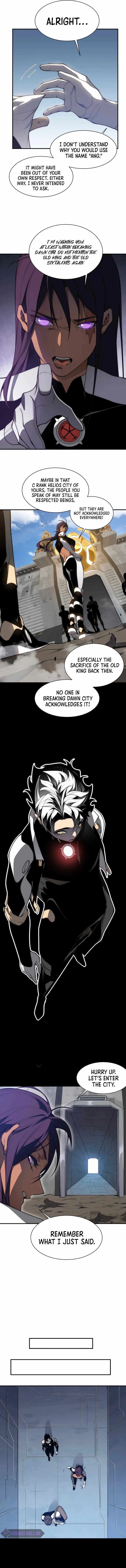 Demon Evolution Chapter 38 - Page 7