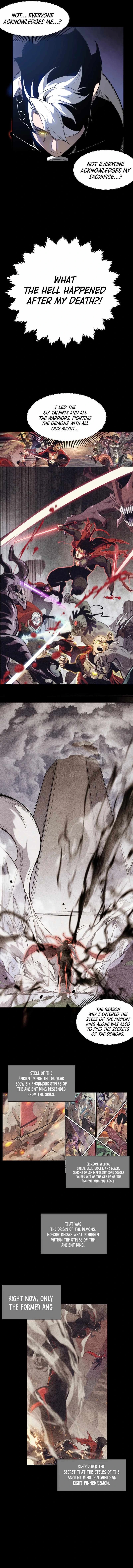 Demon Evolution Chapter 38 - Page 8