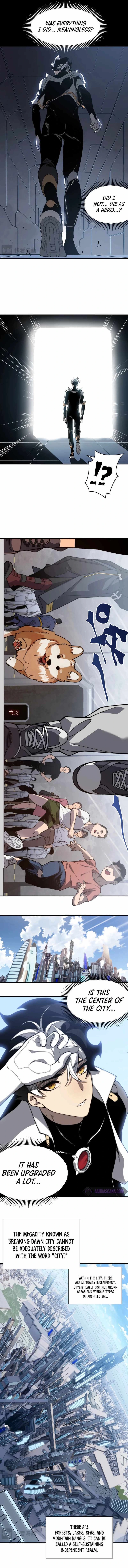 Demon Evolution Chapter 38 - Page 9