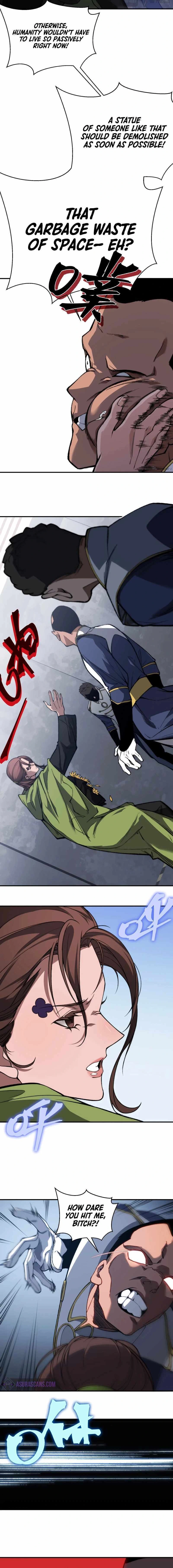 Demon Evolution Chapter 38 - Page 14