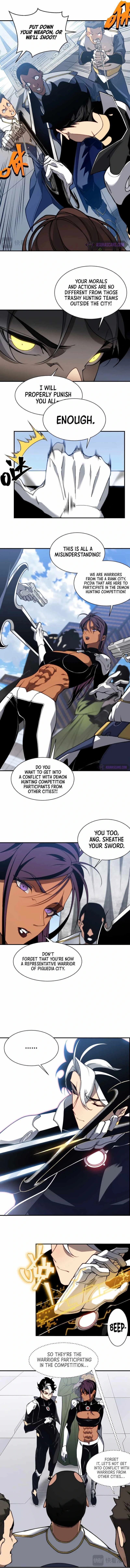 Demon Evolution Chapter 39 - Page 4