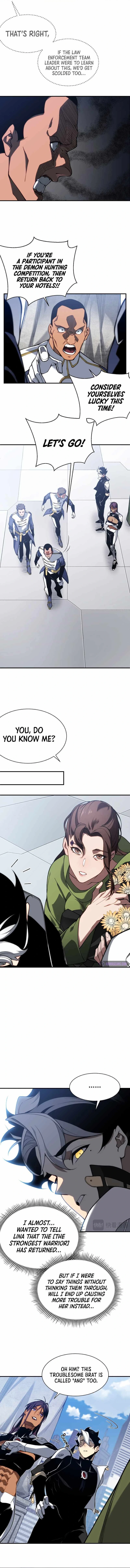 Demon Evolution Chapter 39 - Page 5