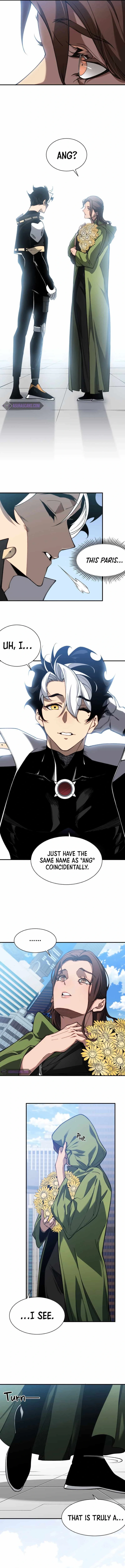 Demon Evolution Chapter 39 - Page 6