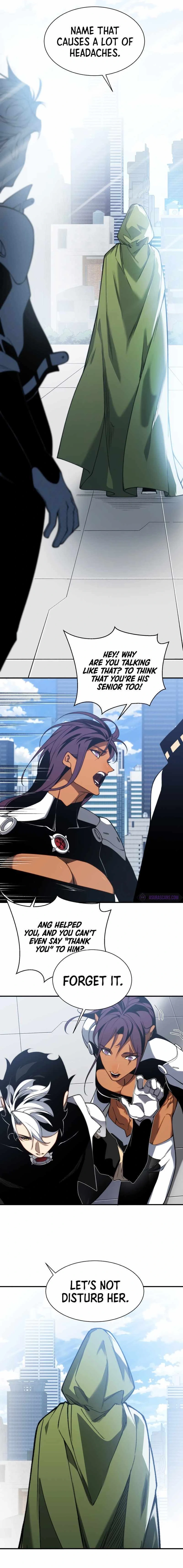 Demon Evolution Chapter 39 - Page 7