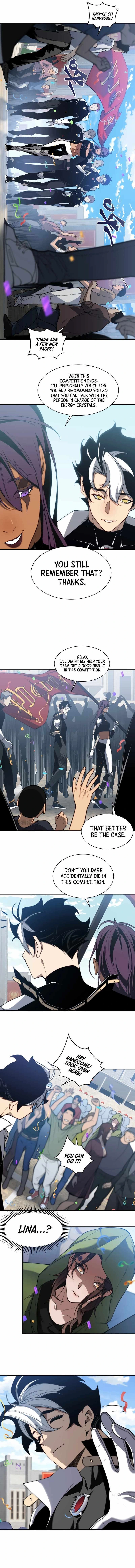 Demon Evolution Chapter 39 - Page 9