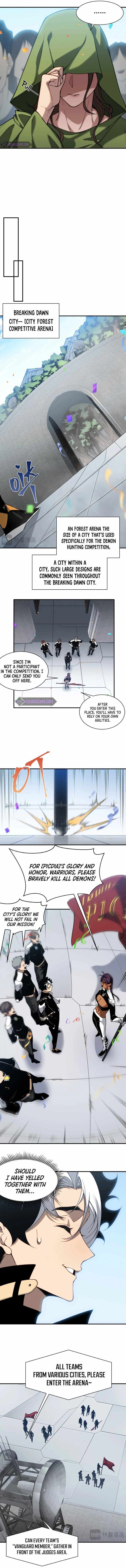 Demon Evolution Chapter 39 - Page 10