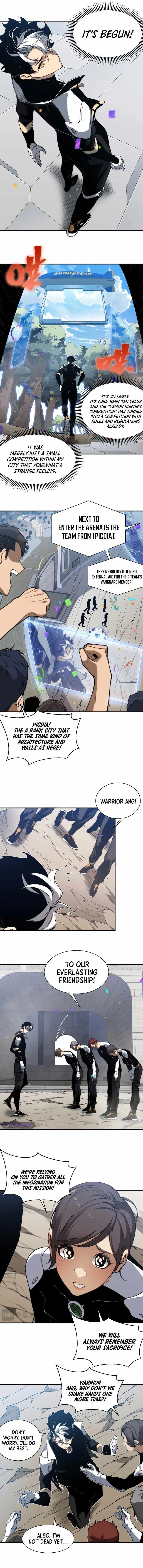 Demon Evolution Chapter 39 - Page 11