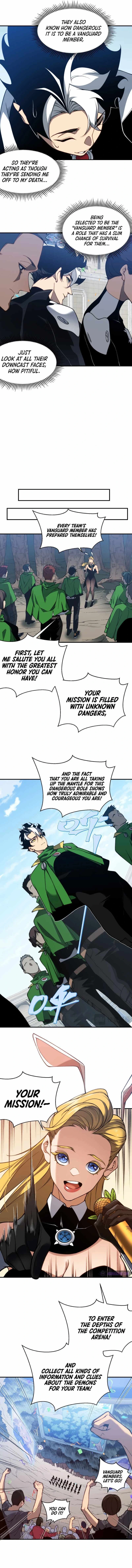 Demon Evolution Chapter 39 - Page 12