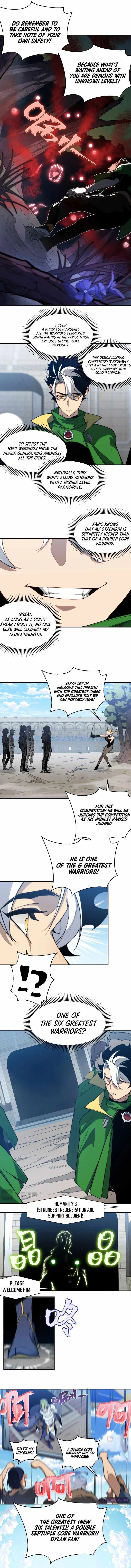 Demon Evolution Chapter 39 - Page 13