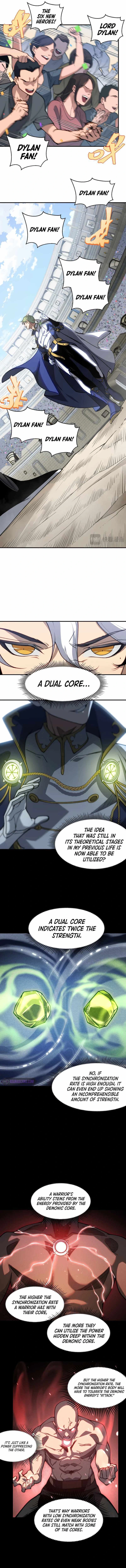 Demon Evolution Chapter 40 - Page 4