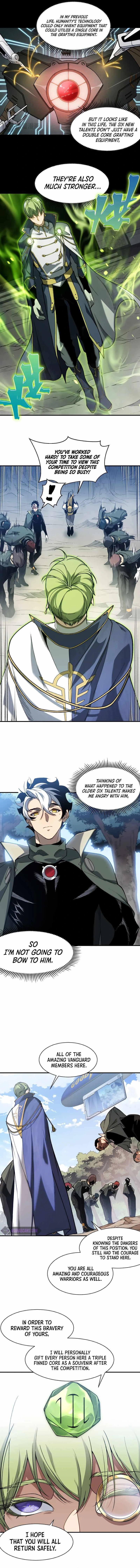 Demon Evolution Chapter 40 - Page 5