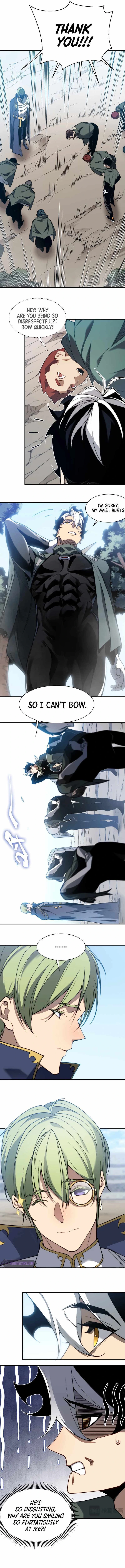 Demon Evolution Chapter 40 - Page 6