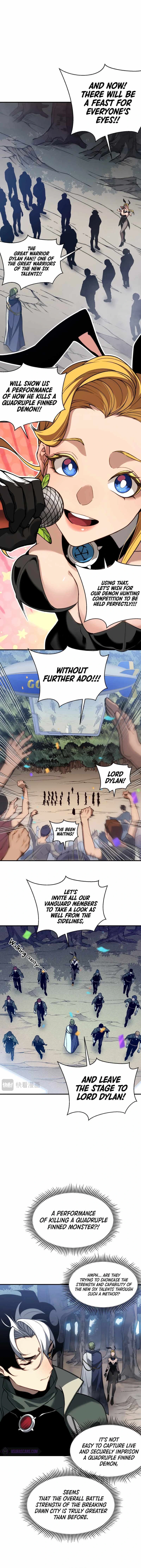 Demon Evolution Chapter 40 - Page 7