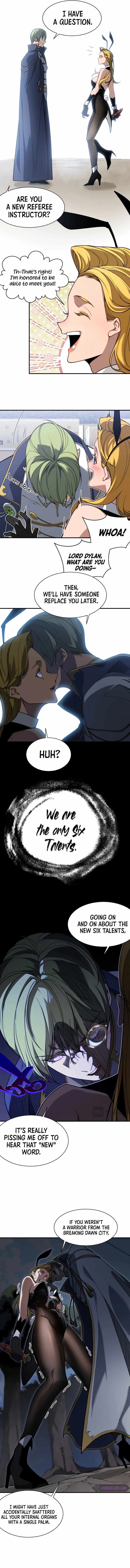 Demon Evolution Chapter 40 - Page 8