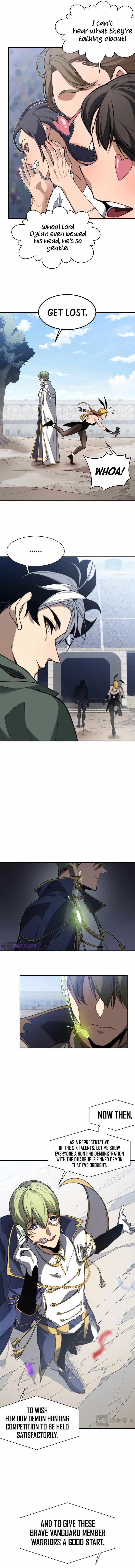 Demon Evolution Chapter 40 - Page 9