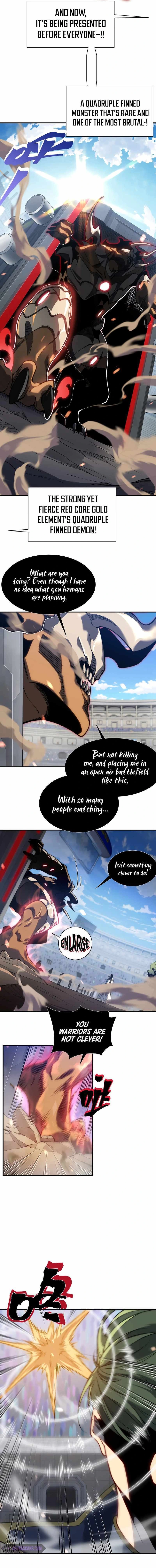 Demon Evolution Chapter 40 - Page 11