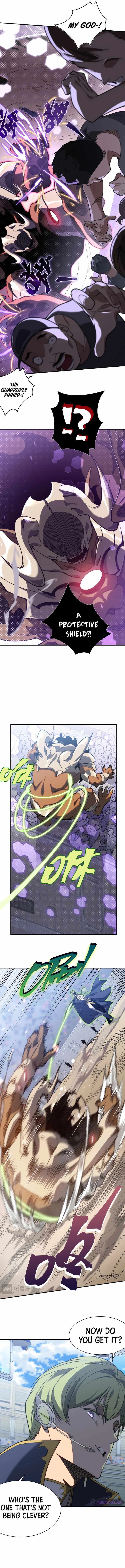 Demon Evolution Chapter 40 - Page 12