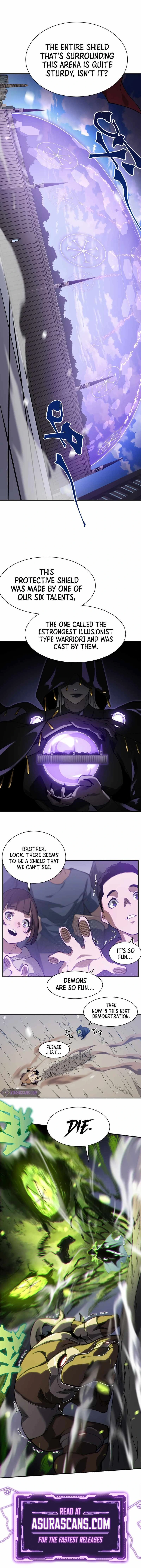 Demon Evolution Chapter 40 - Page 13
