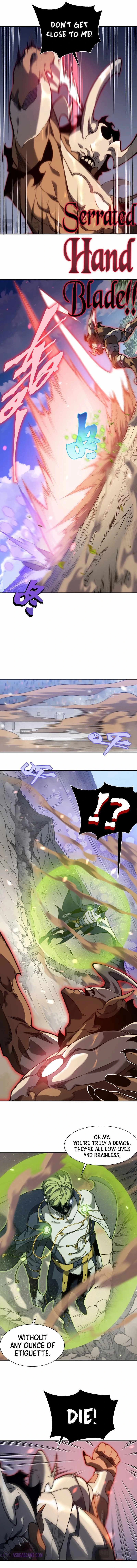 Demon Evolution Chapter 41 - Page 4