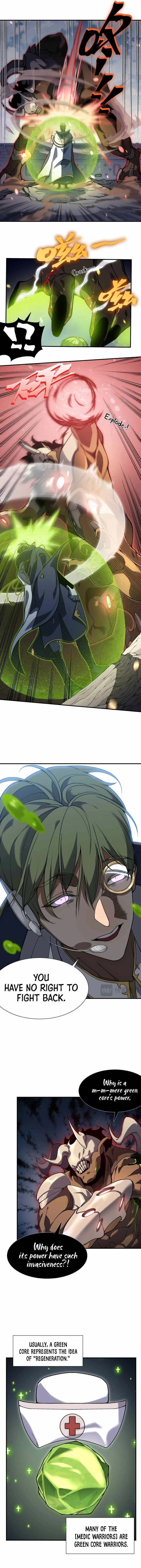 Demon Evolution Chapter 41 - Page 5