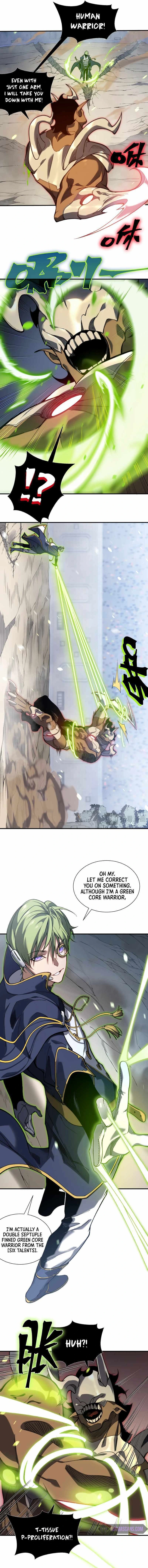 Demon Evolution Chapter 41 - Page 6