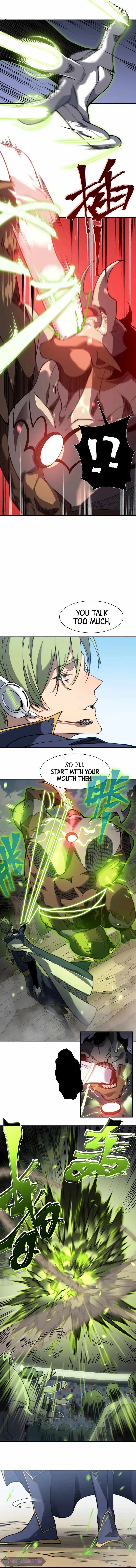 Demon Evolution Chapter 41 - Page 7