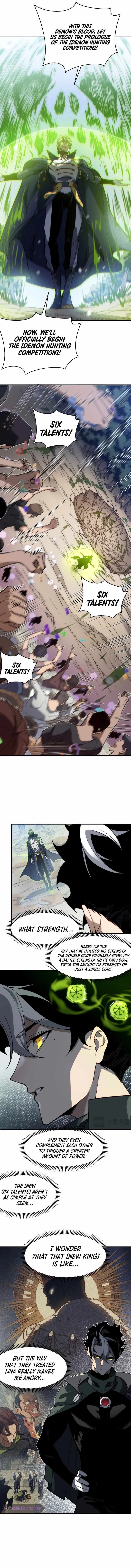 Demon Evolution Chapter 41 - Page 8