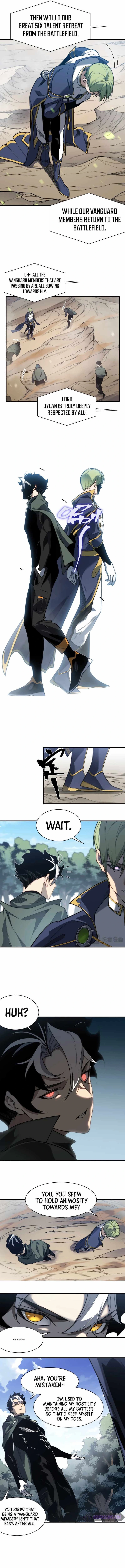 Demon Evolution Chapter 41 - Page 9