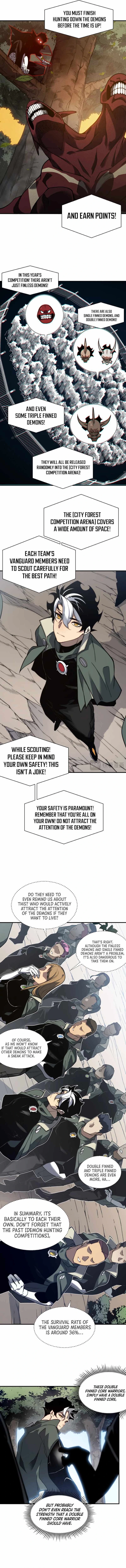 Demon Evolution Chapter 41 - Page 11