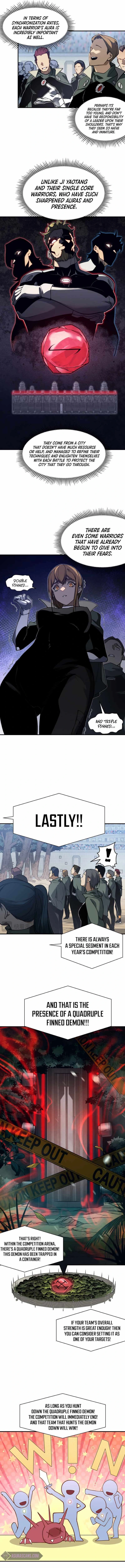 Demon Evolution Chapter 41 - Page 12