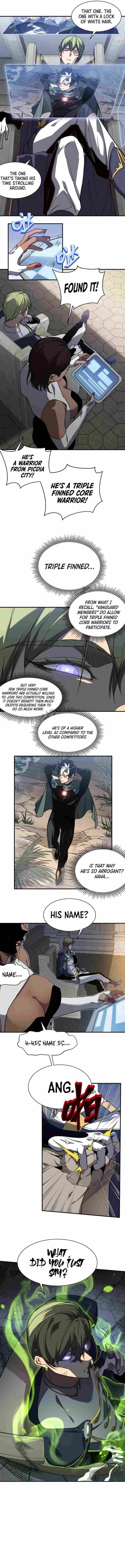 Demon Evolution Chapter 42 - Page 4