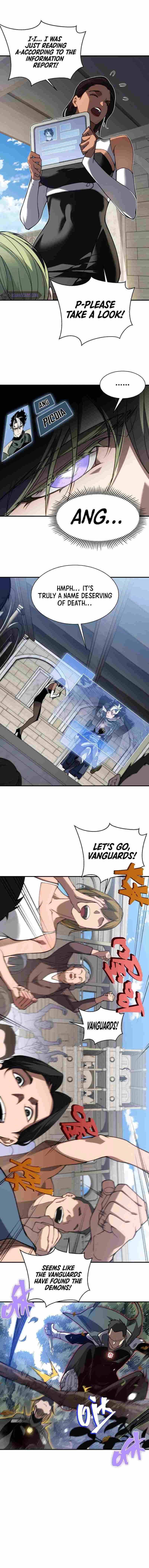Demon Evolution Chapter 42 - Page 5