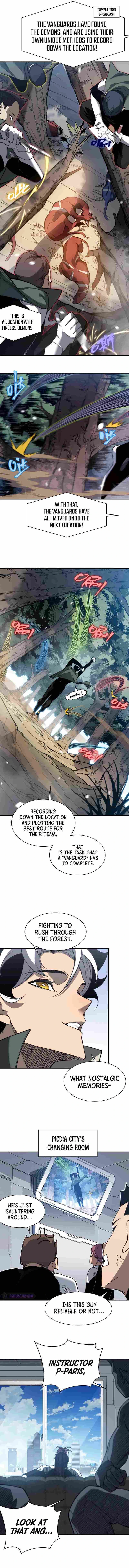 Demon Evolution Chapter 42 - Page 6