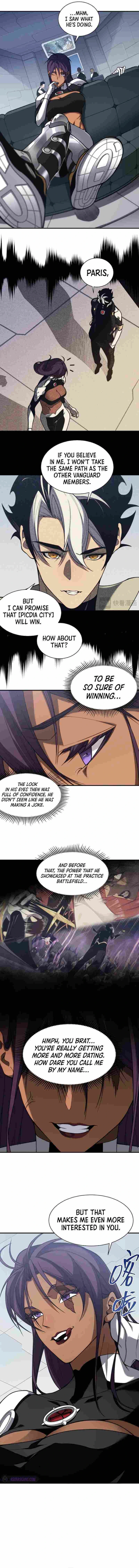 Demon Evolution Chapter 42 - Page 7