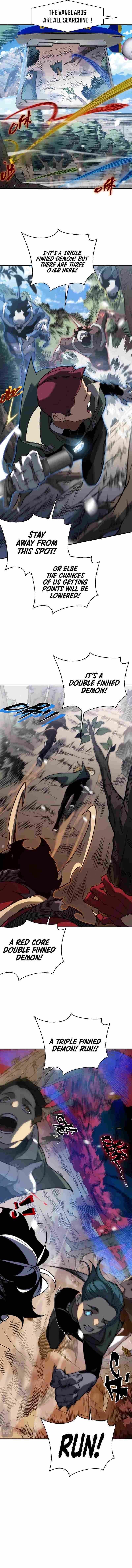 Demon Evolution Chapter 42 - Page 8