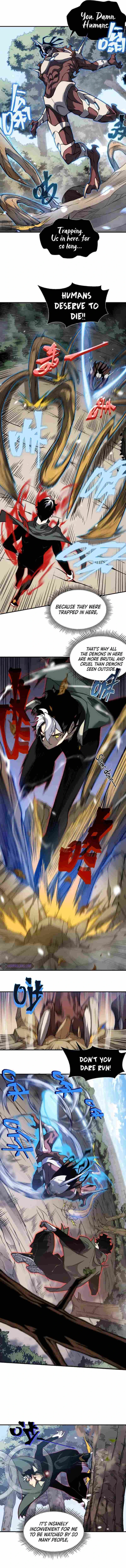 Demon Evolution Chapter 42 - Page 10