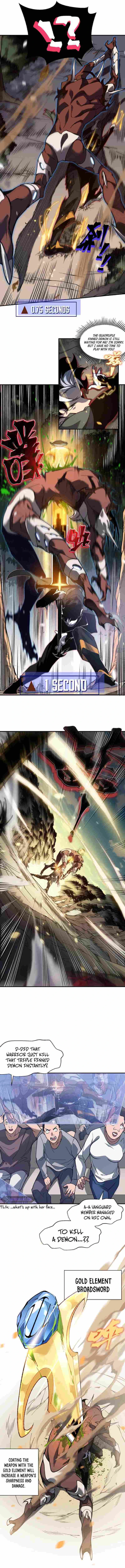 Demon Evolution Chapter 42 - Page 12