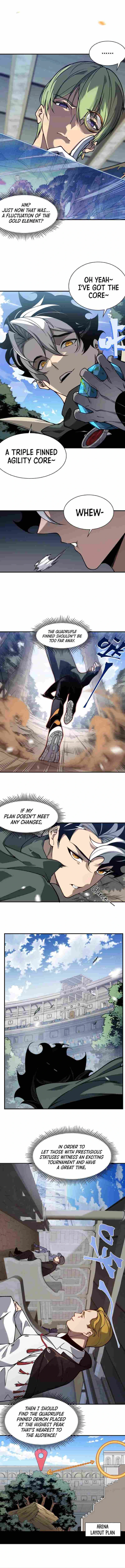 Demon Evolution Chapter 42 - Page 13