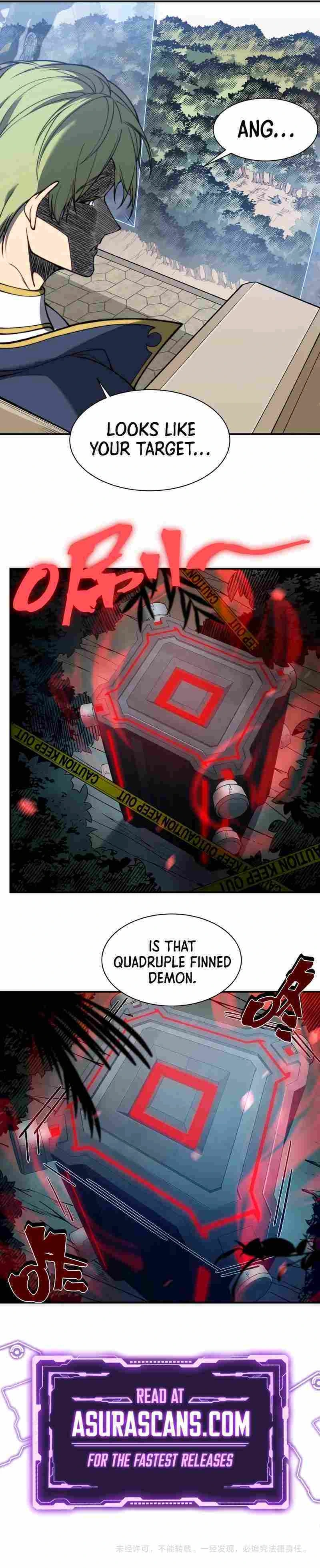 Demon Evolution Chapter 42 - Page 14