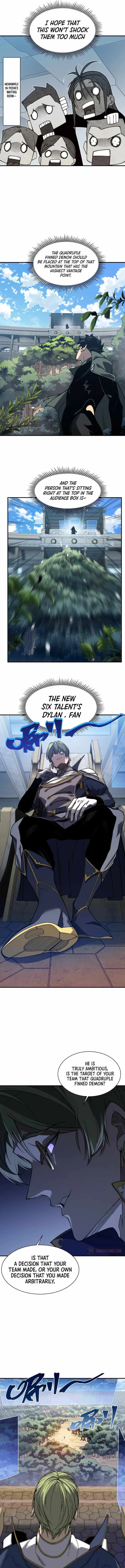 Demon Evolution Chapter 43 - Page 5
