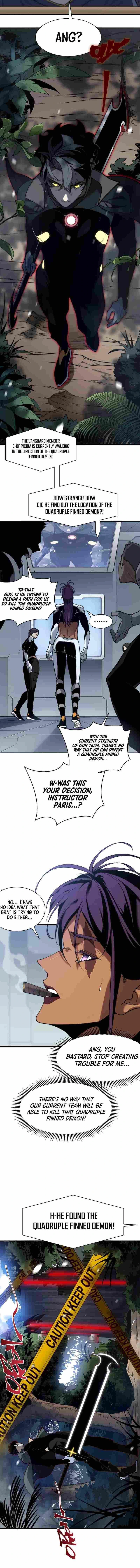 Demon Evolution Chapter 43 - Page 6