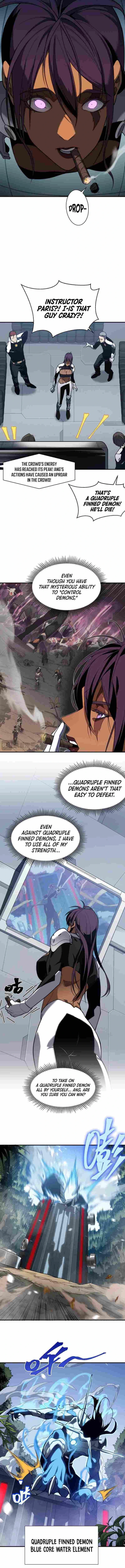 Demon Evolution Chapter 43 - Page 9