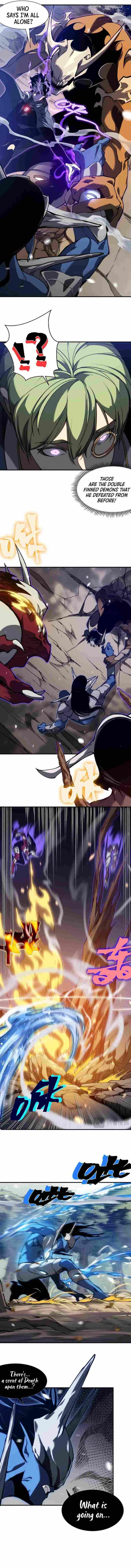 Demon Evolution Chapter 43 - Page 12