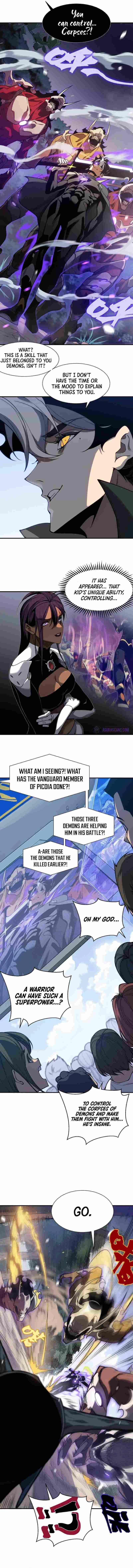 Demon Evolution Chapter 43 - Page 13