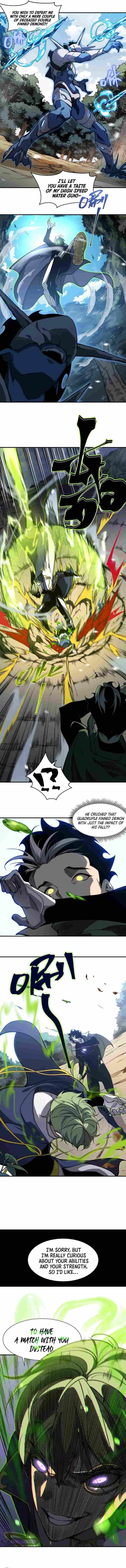 Demon Evolution Chapter 43 - Page 14